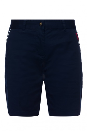 Logo-printed shorts, zdjęcie 1 Logo-printed shorts od EA7 Emporio Armani